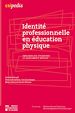 Télécharger le livre :  Identité professionnelle en éducation physique