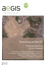 Download this eBook Excavations at Sissi III