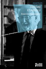Download this eBook Histoire et absolu