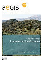 Download this eBook Cretan Cities: Formation and Transformation