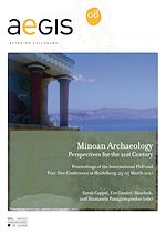 Download this eBook Minoan Archaeology