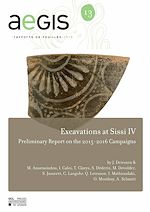Download this eBook Excavation at Sissi IV