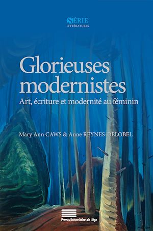 Téléchargez le livre :  Glorieuses modernistes