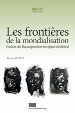 Télécharger le livre :  Les frontières de la mondialisation