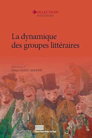 Download the eBook: La dynamique des groupes littéraires