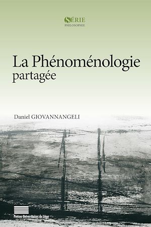 Download the eBook: La Phénoménologie partagée