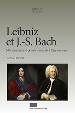 Télécharger le livre :  Leibniz et J.-S. Bach