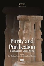 Télécharger le livre :  Purity and Purification in the Ancient Greek World. Texts, Rituals, and Norms