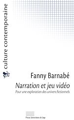 Télécharger le livre :  Narration et jeu vidéo