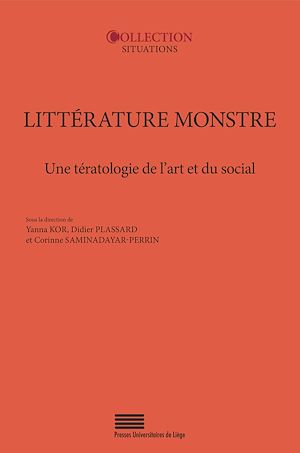 Download the eBook: Littérature monstre