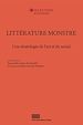Télécharger le livre :  Littérature monstre