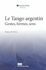 Télécharger le livre :  Le Tango argentin