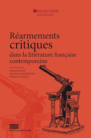 Download the eBook: Réarmements critiques dans la littérature française contemporaine
