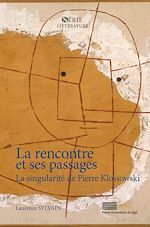 Télécharger le livre :  La Rencontre et ses passages