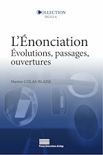 Télécharger le livre :  L'Énonciation