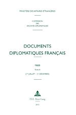 Download this eBook Documents diplomatiques français