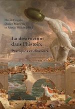 Télécharger le livre :  La destruction dans l’histoire