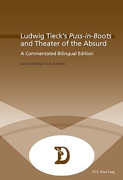 Télécharger le livre :  Ludwig Tieck’s "Puss-in-Boots" and Theater of the Absurd
