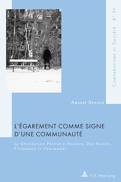 Télécharger le livre :  L'égarement comme signe d'une communauté