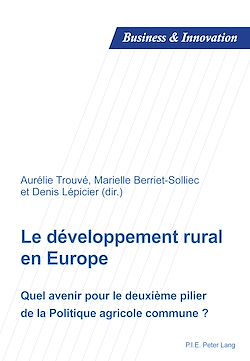 Télécharger le livre :  Le développement rural en Europe