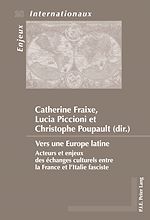 Download this eBook Vers une Europe latine