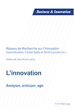 Télécharger le livre :  L’innovation
