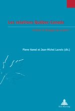Télécharger le livre :  Les relations Québec-Canada