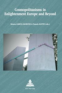 Téléchargez le livre :  Cosmopolitanisms in Enlightenment Europe and Beyond