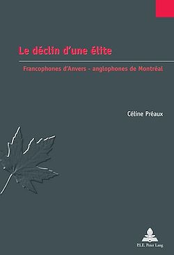 Télécharger le livre :  Le déclin d’une élite