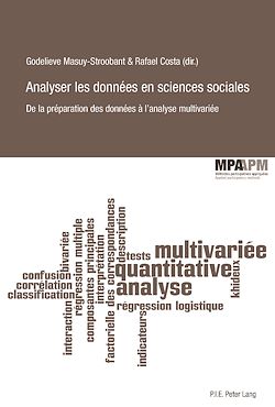 Télécharger le livre :  Analyser les données en sciences sociales