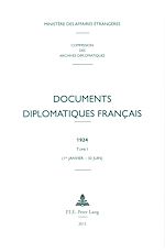 Download this eBook Documents diplomatiques français