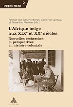 Download this eBook L’Afrique belge aux XIXe et XXe siècles