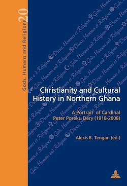 Télécharger le livre :  Christianity and Cultural History in Northern Ghana