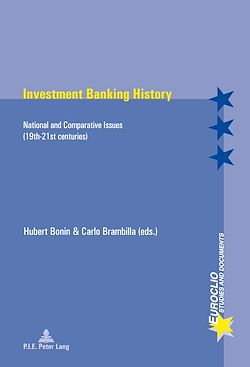 Télécharger le livre :  Investment Banking History