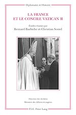Download this eBook La France et le concile Vatican II