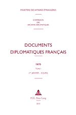 Download this eBook Documents diplomatiques français