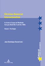 Download this eBook Christian Democrat Internationalism
