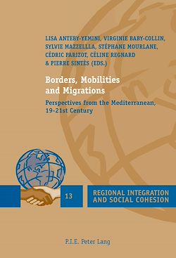 Télécharger le livre :  Borders, Mobilities and Migrations