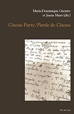 Télécharger le livre :  Cixous Party/«Partie» de Cixous