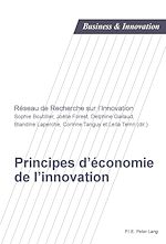 Download this eBook Principes d’économie de l’innovation