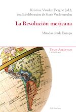 Download this eBook La Revolución mexicana