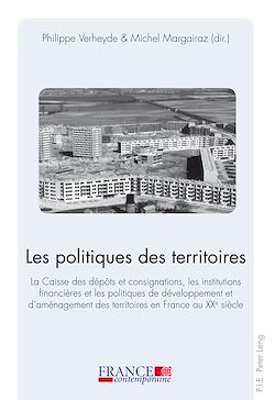 Télécharger le livre :  Les politiques des territoires