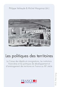 Télécharger le livre :  Les politiques des territoires