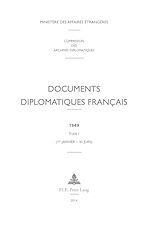 Download this eBook Documents diplomatiques français