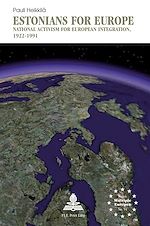 Download this eBook Estonians for Europe