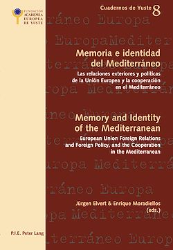 Télécharger le livre :  Memoria e identidad del Mediterráneo - Memory and Identity of the Mediterranean