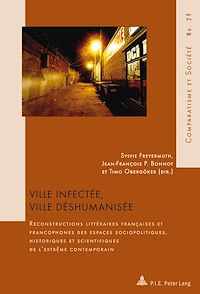 Télécharger le livre :  Ville infectée, ville déshumanisée
