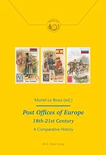 Download this eBook Post Offices of Europe 18th – 21st Century