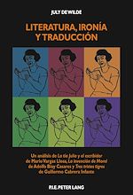 Download this eBook Literatura, ironía y traducción