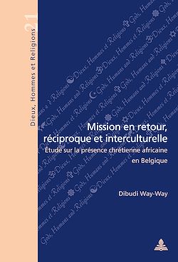 Télécharger le livre :  Mission en retour, réciproque et interculturelle